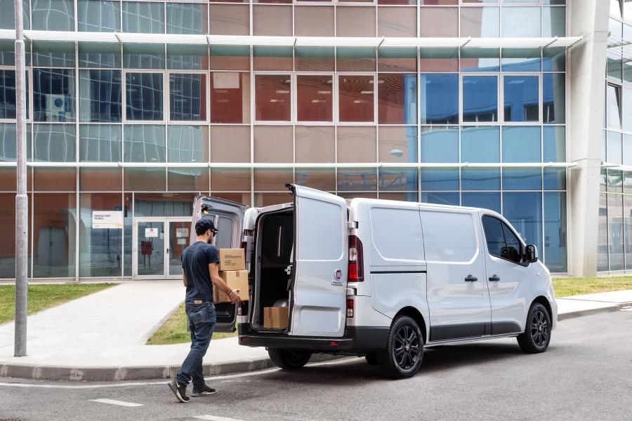 Fiat Talento Van (296) 2016 года  (WW) (фото 4 из 13)